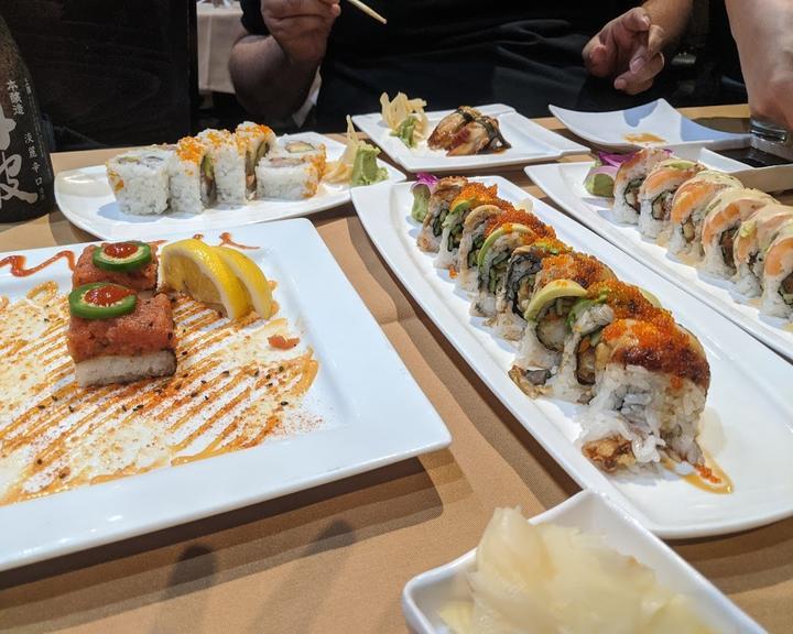 MIZO Sushi & more